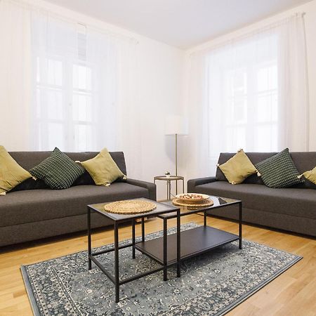 Stephansdom Premium Apartments เวียนนา ภายนอก รูปภาพ
