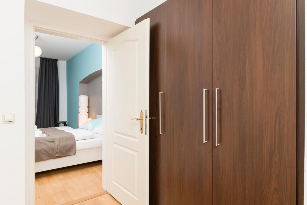 Stephansdom Premium Apartments เวียนนา ภายนอก รูปภาพ