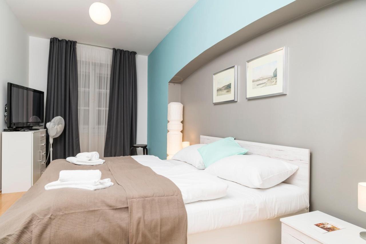 Stephansdom Premium Apartments เวียนนา ภายนอก รูปภาพ