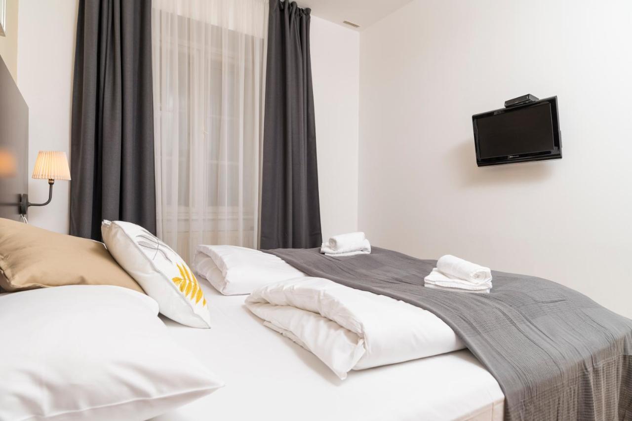 Stephansdom Premium Apartments เวียนนา ภายนอก รูปภาพ
