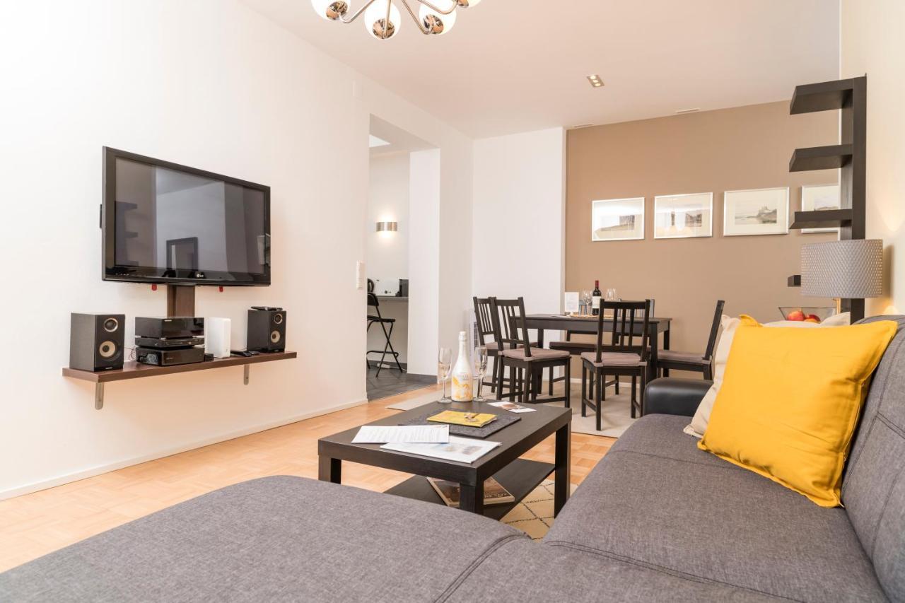 Stephansdom Premium Apartments เวียนนา ภายนอก รูปภาพ