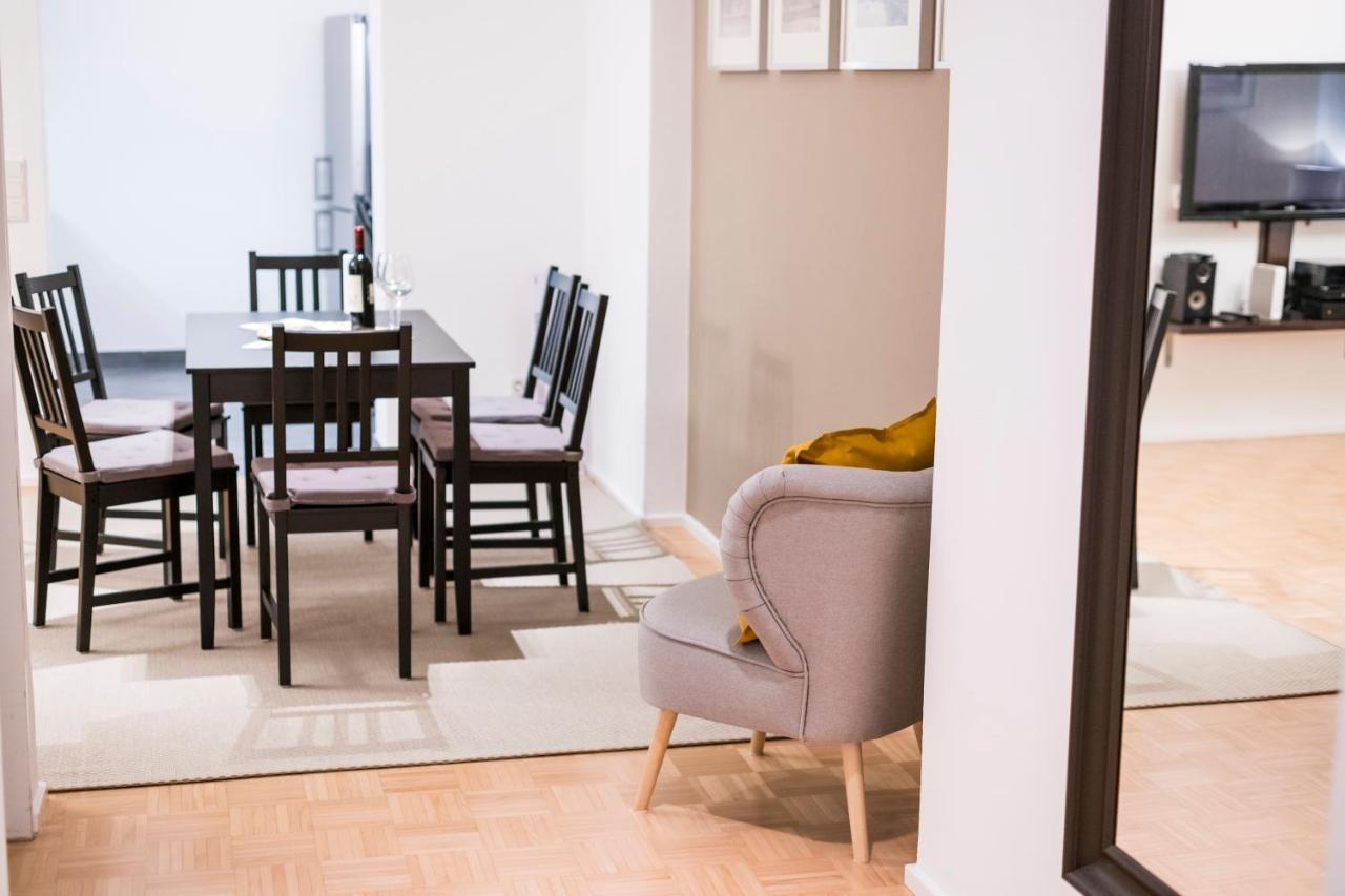 Stephansdom Premium Apartments เวียนนา ภายนอก รูปภาพ