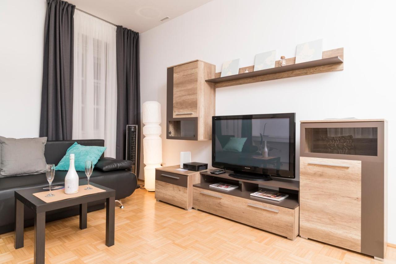 Stephansdom Premium Apartments เวียนนา ภายนอก รูปภาพ