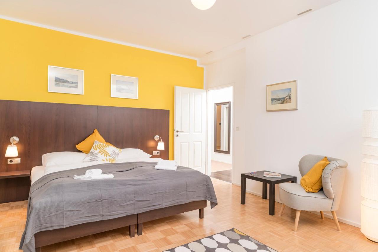 Stephansdom Premium Apartments เวียนนา ภายนอก รูปภาพ