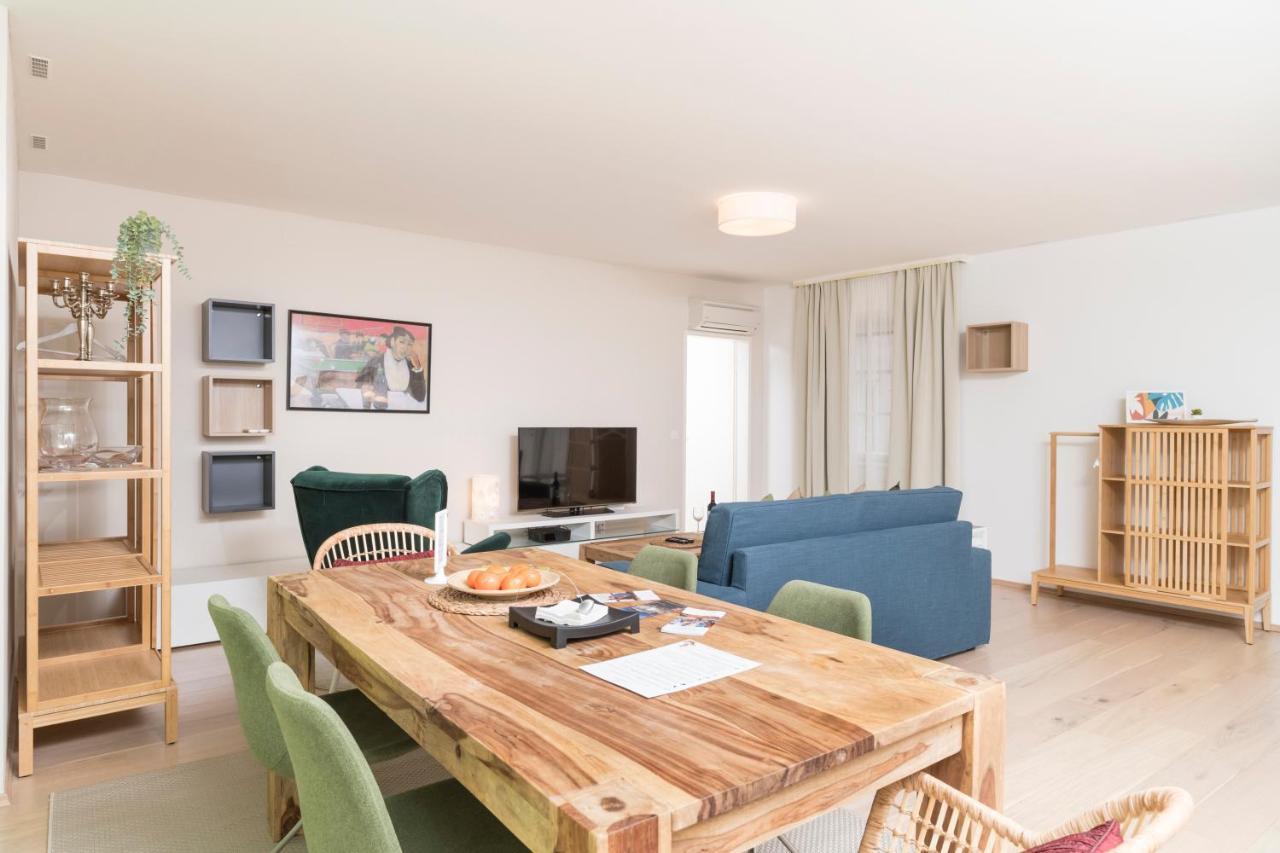 Stephansdom Premium Apartments เวียนนา ภายนอก รูปภาพ