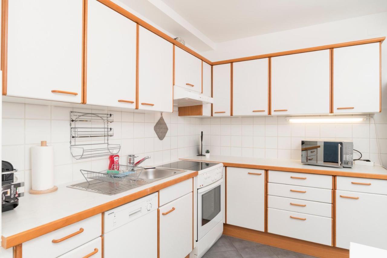 Stephansdom Premium Apartments เวียนนา ภายนอก รูปภาพ
