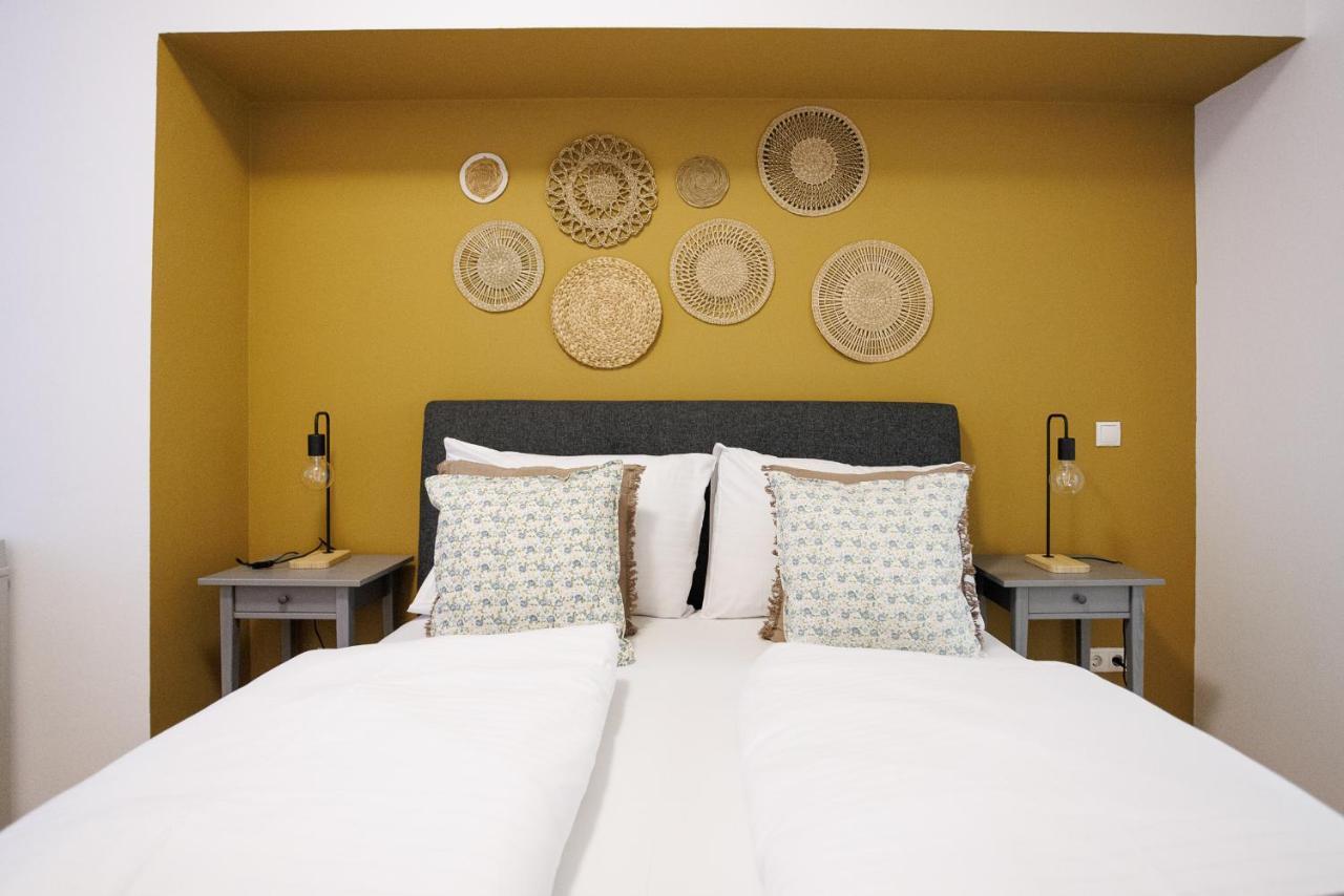 Stephansdom Premium Apartments เวียนนา ภายนอก รูปภาพ